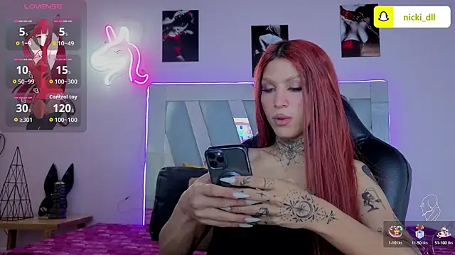 supradoll online show from 09.19.25