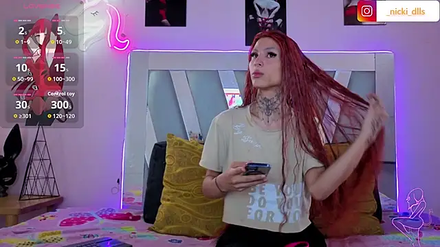 supradoll online show from 11.07.25