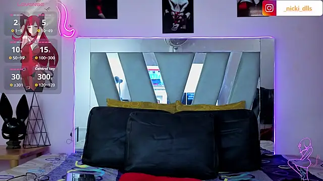 supradoll online show from 11.23.25