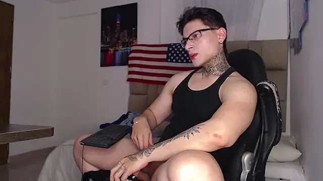 DennisWalkerr online show from 02.01.25