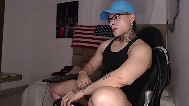 DennisWalkerr online show from 02.20.25