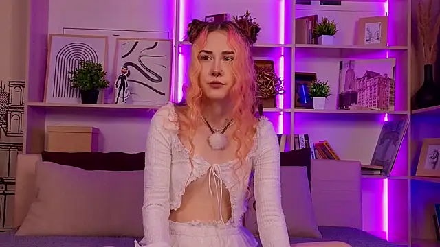 SashaMeow online show from 03.22.26