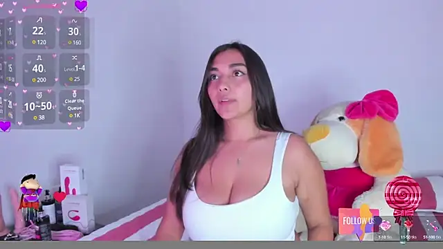 Snapshot of Sara_Smitthh6 chatting on 01.14.25 Sara Smitthh6 online show from 01.14.25