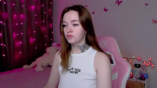 Naughty Mable online show from 10.31.25