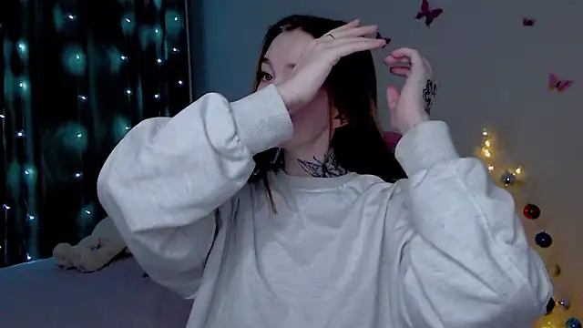 Naughty Mable online show from 01.08.26