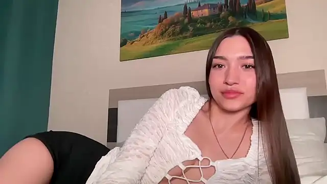 Snapshot of MilenaMilven chatting on 03.13.25 MilenaMilven online show from 03.13.25