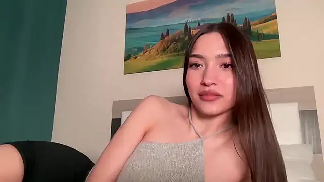 Snapshot of MilenaMilven chatting on 03.18.25 MilenaMilven online show from 03.18.25