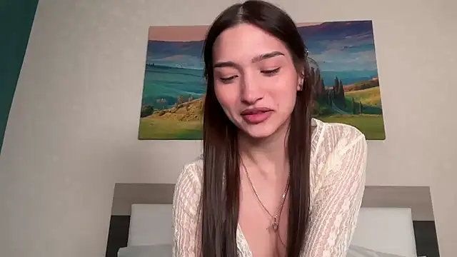 Snapshot of MilenaMilven chatting on 03.19.25 MilenaMilven online show from 03.19.25