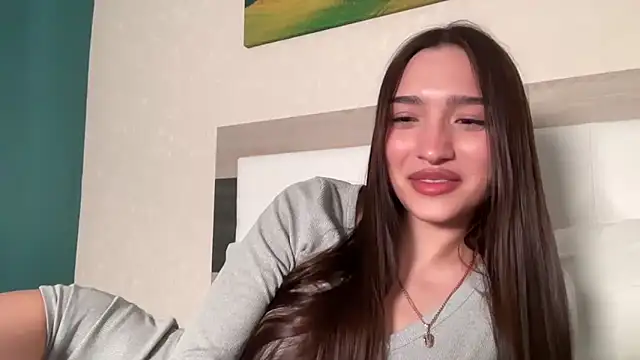 Snapshot of MilenaMilven chatting on 03.20.25 MilenaMilven online show from 03.20.25