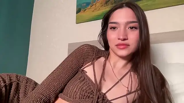 Snapshot of MilenaMilven chatting on 03.21.25 MilenaMilven online show from 03.21.25