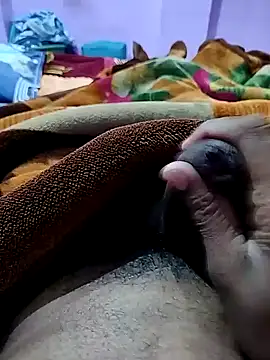 Snapshot of PLAYBOYYRAAJ chatting on 12.30.24 PLAYBOYYRAAJ online show from 12.30.24