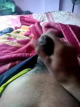 Snapshot of PLAYBOYYRAAJ chatting on 02.28.25 PLAYBOYYRAAJ online show from 02.28.25