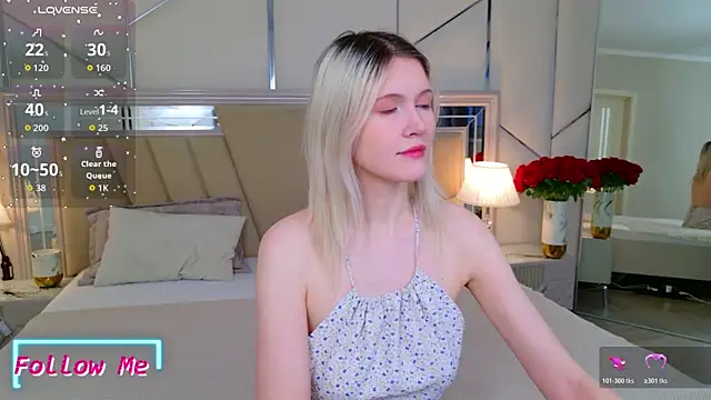 NellieLoyns online show from 05.29.26