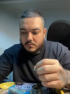 El Titan1998 online show from 10.02.25