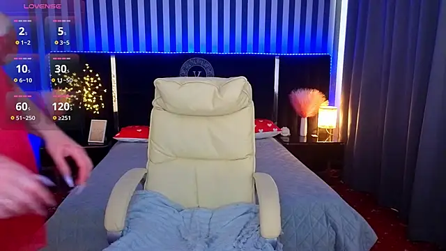 AfinaLin online show from 03.24.26