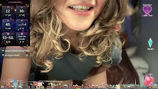 leahsparkles online show from 09.14.25