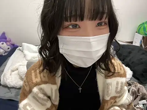 Snapshot of ImpAct-chan chatting on 01.08.25 ImpAct-chan online show from 01.08.25