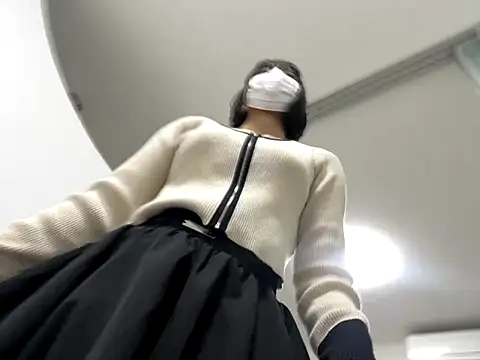 Snapshot of ImpAct-chan chatting on 10.03.25 ImpAct-chan online show from 10.03.25