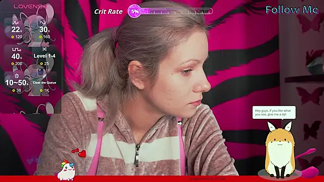 Vasya Sylvia online show from 10.19.25