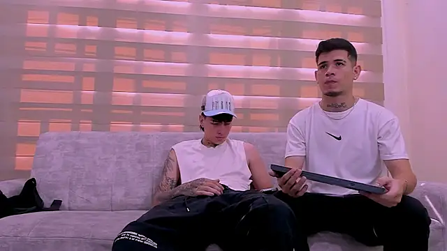 hell twink online show from 01.27.25