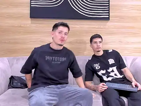 hell twink online show from 04.13.26