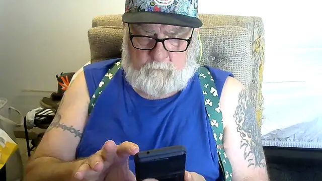 viejo oso online show from 03.13.26