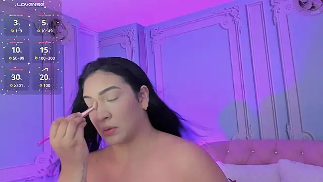 stefany duque1  online show from 01.03.25