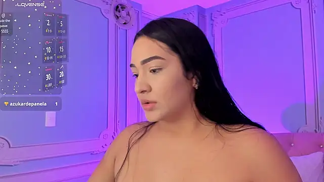 stefany duque1  online show from 01.11.25