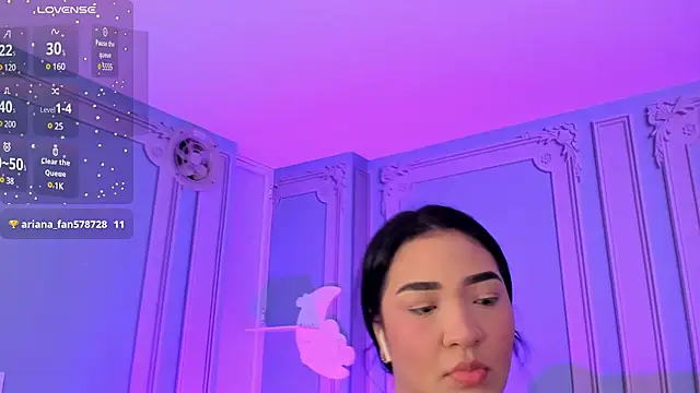 stefany duque1  online show from 01.12.25