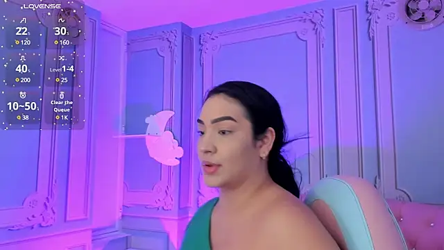 stefany duque1  online show from 01.16.25