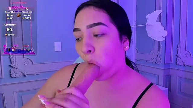 stefany duque1  online show from 02.02.25