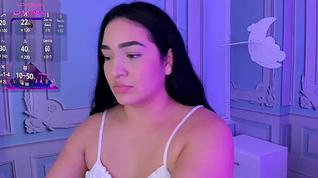 stefany duque1  online show from 02.02.25