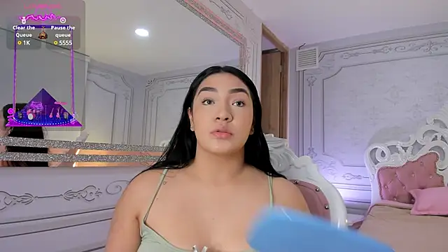 stefany duque1  online show from 02.12.25