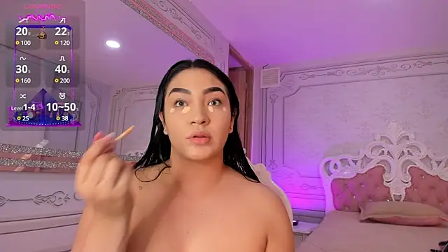 stefany duque1  online show from 02.13.25