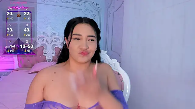 stefany duque1  online show from 02.19.25