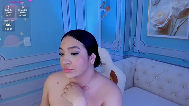 stefany duque1  online show from 10.02.25