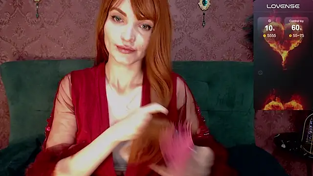 Poison Eva online show from 11.06.25