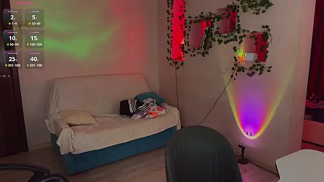 RobertAndLinela online show from 04.15.26