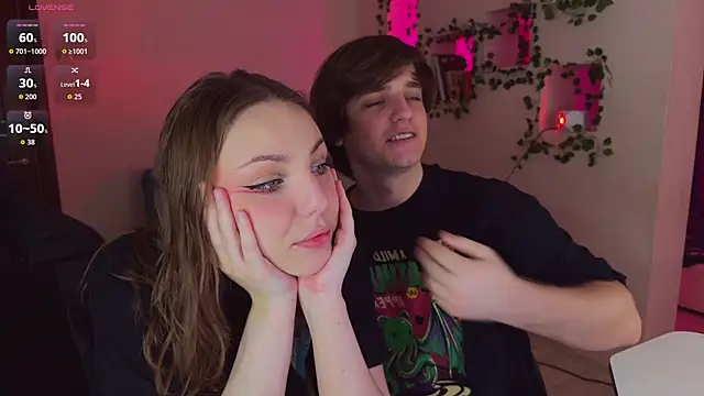 RobertAndLinela online show from 05.20.26