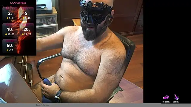 Snapshot of geronimo_431 chatting on 11.07.25 geronimo 431 online show from 11.07.25