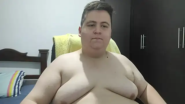 Gorditohot online show from 01.30.25