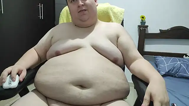 Gorditohot online show from 02.04.25