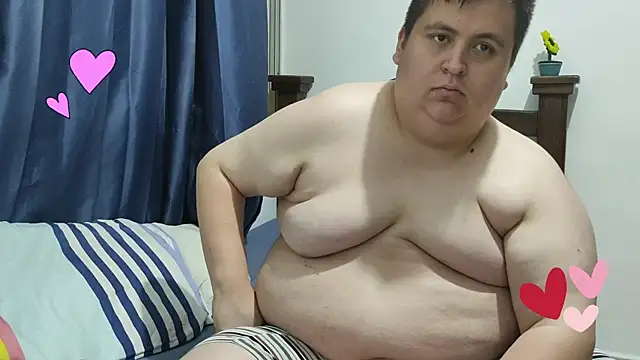 Gorditohot online show from 02.17.25