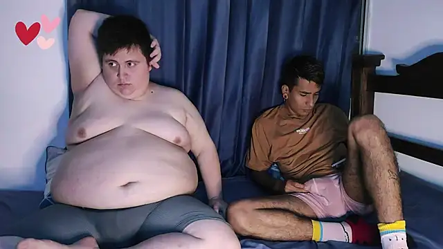 Gorditohot online show from 02.23.25