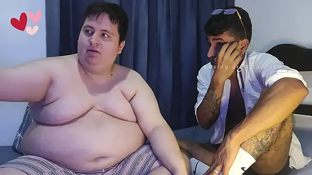 Gorditohot online show from 02.24.25