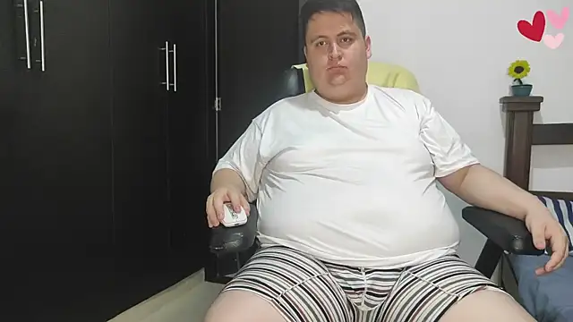 Gorditohot online show from 03.10.25