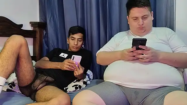 Gorditohot online show from 03.13.25