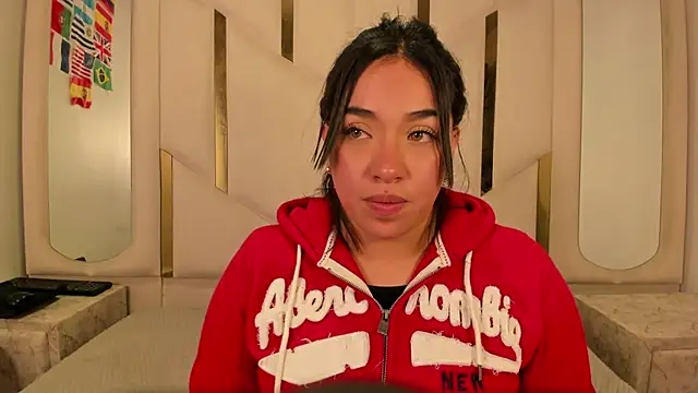 IsabellRodriguez18 online show from 07.15.26