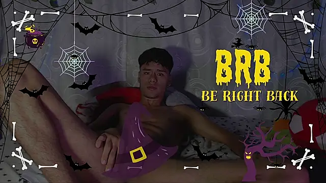 Snapshot of Andres_7676 chatting on 10.13.25 Andres 7676 online show from 10.13.25