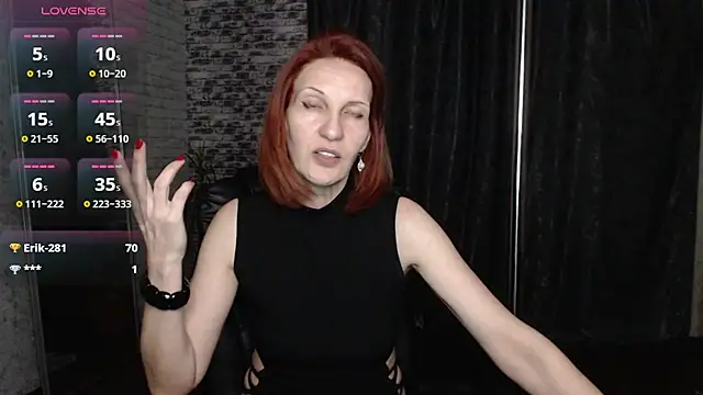 Snapshot of Colibri_ chatting on 02.09.25 Colibri online show from 02.09.25